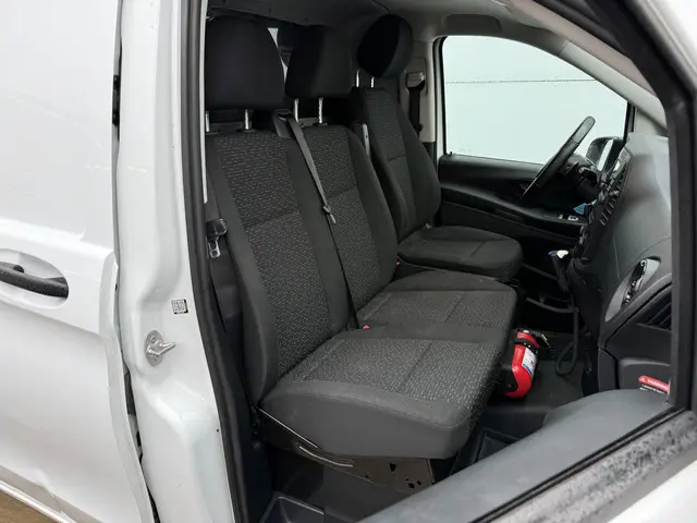 Mercedes-Benz Vito 116 2.1 CDI 2021 Diesel 8
