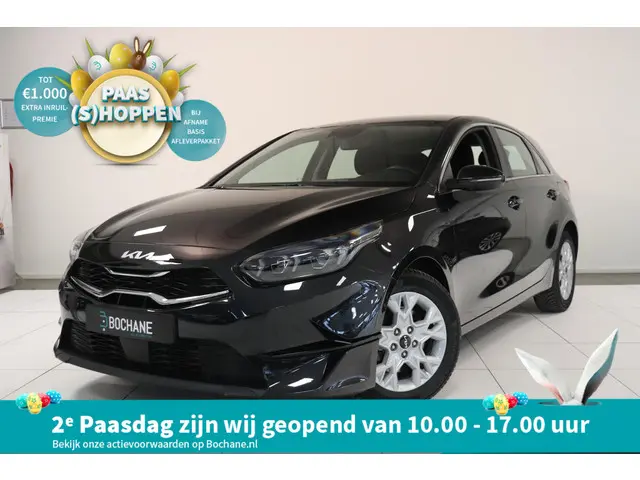 Kia Ceed 1.0 T-GDi MHEV DynamicLine 2024 Benzine