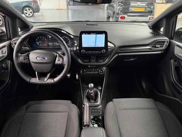 Ford Fiesta 1.0 EcoBoost ST-Line |NAP| 2018 Benzine
