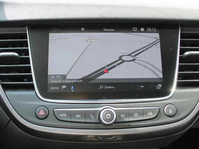Opel Crossland X 1.2 Turbo Innovation 2019 Benzine 11