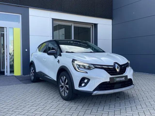 Renault Captur 1.3 TCe 130 Intens 2020 Benzine 5