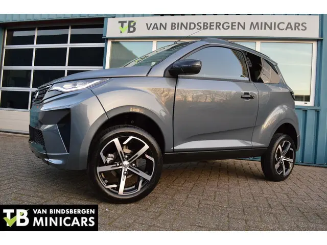Aixam Crossover Brommobiel Premium 2024 Diesel 25