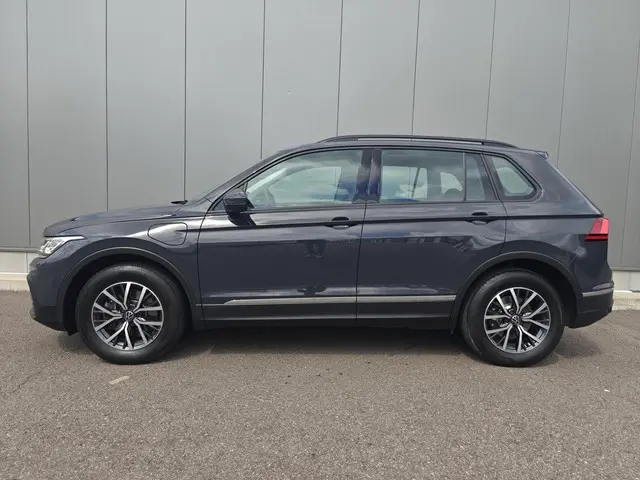 Volkswagen Tiguan 1.4 TSI eHybrid 2021 Hybride Benzine 5