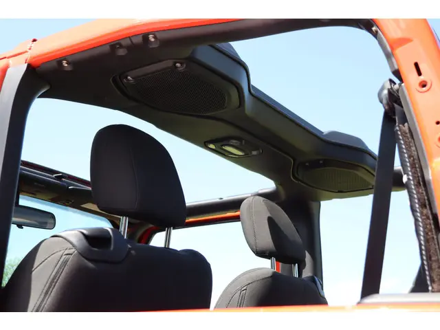 Jeep Wrangler 2.0T Rubicon 2019 Benzine 15