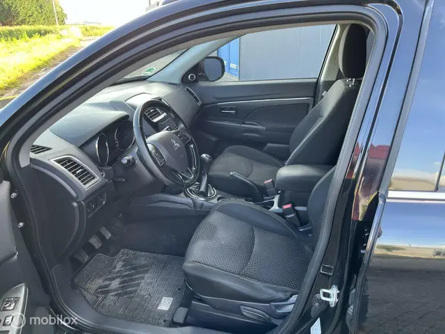 Mitsubishi ASX 1.6 Cleartec Intense 2016 Benzine 6