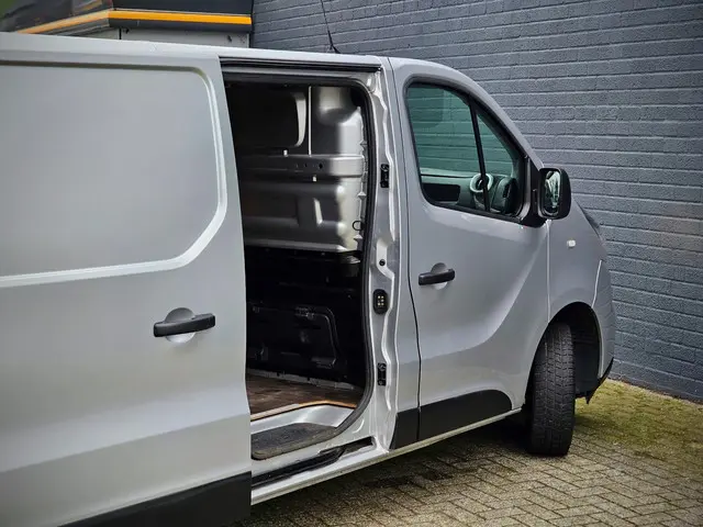 Fiat Talento 1.6 MJ EcoJet L2H1 SX 2019 Diesel 7