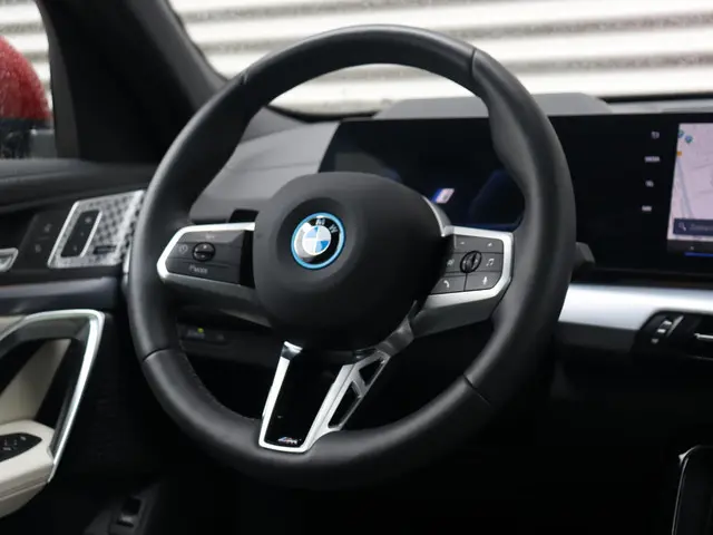 BMW iX2 eDrive20 2025 Elektrisch 32