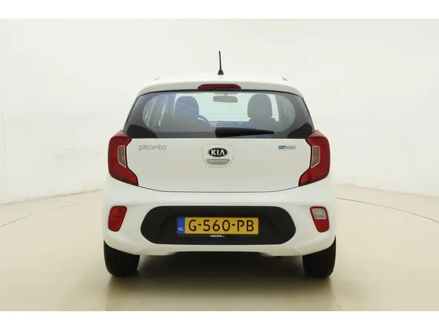 Kia Picanto 1.0 MPi ComfortLine 2019 Benzine 11