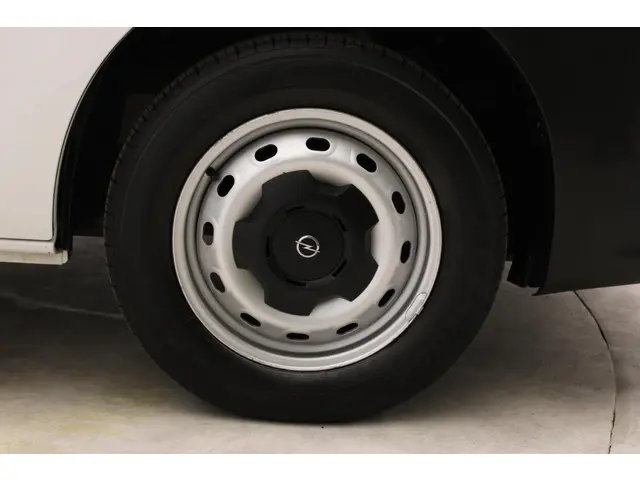 Opel Vivaro bestel 1.6 CDTI L2H1 Sport 2016 Diesel 28