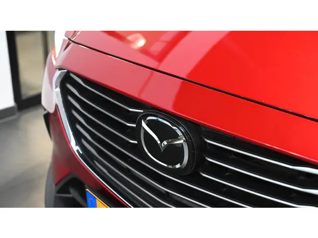 Mazda CX-3 SkyActiv-G 120 automaat GT-M 2015 Benzine 5