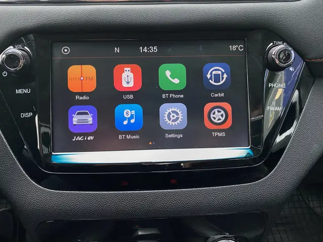 JAC iEV7S 39 kWh | € 2000,- Inruilpremie ! | 2022 Elektrisch 20