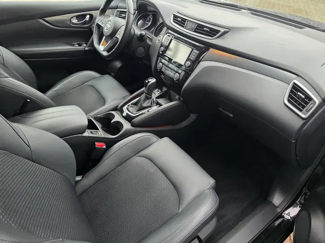Nissan QASHQAI 1.3 DIG-T Tekna,mooie auto 2019 Benzine 17