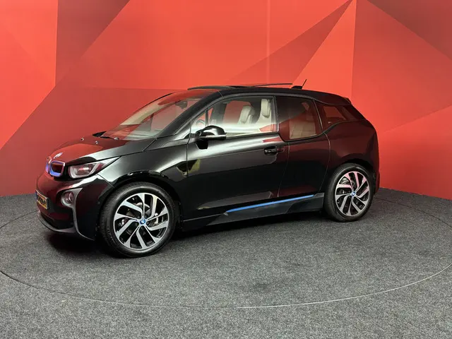 BMW i3 Basis 94Ah 33 kWh 2017 Elektrisch 18