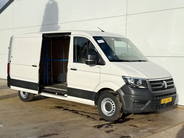 Volkswagen Crafter 2.0 TDI 102PK 2021 Diesel 4