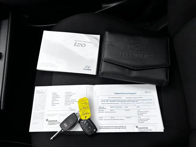 Hyundai i20 1.2i i-Deal 2014 Benzine 18