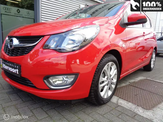Opel KARL 1.0 ecoFLEX Innovation 2019 Benzine 5