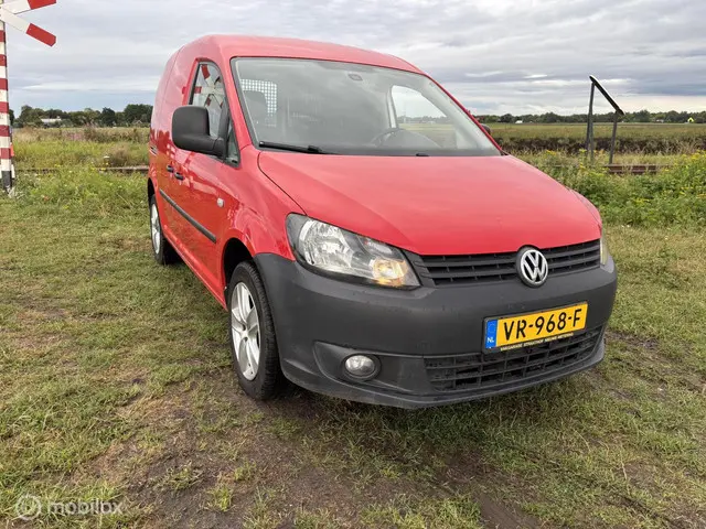 Volkswagen Caddy 1.6 TDI 2015 Diesel 16