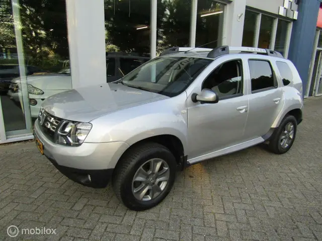 Dacia Duster 2
