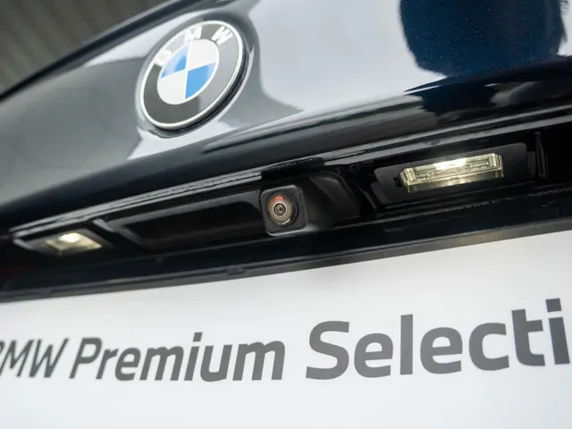 BMW 5 Serie Sedan 540i xDrive 2019 Benzine 23