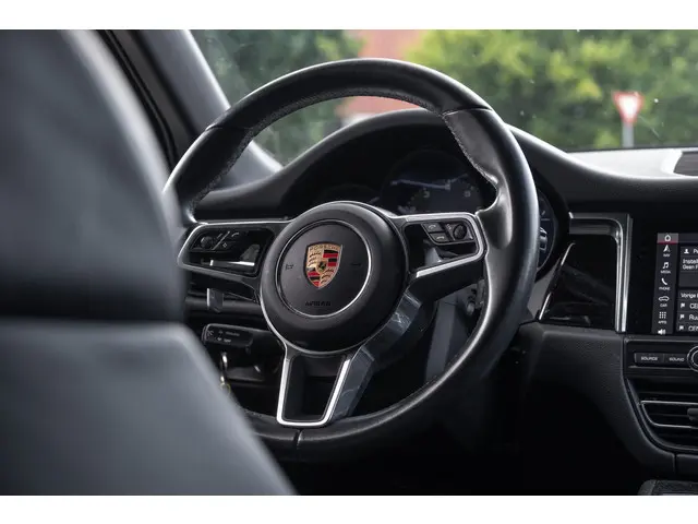 Porsche Macan 3.0 S 2021 Benzine 4