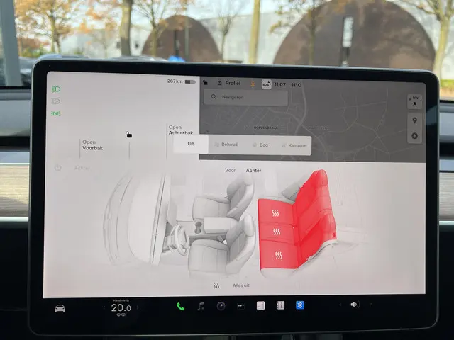 Tesla Model Y Long Range AWD 75 kWh 2022 Elektrisch 24