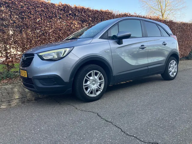 Opel Crossland X