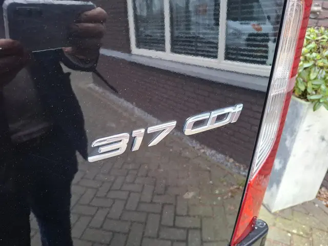 Mercedes-Benz Sprinter 317 1.9 CDI L2H2 RWD 2022 Diesel 21