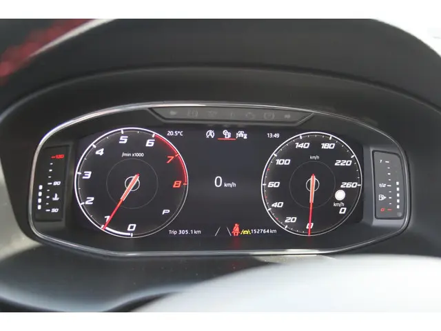 SEAT Ateca 1.5 TSI FR Business Intense 2020 Benzine 17