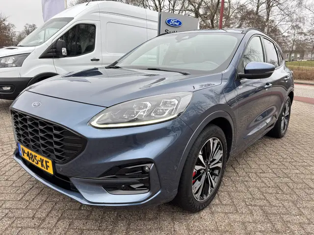 Ford Kuga 2.5 PHEV ST-Line X 2020 Hybride Benzine 3
