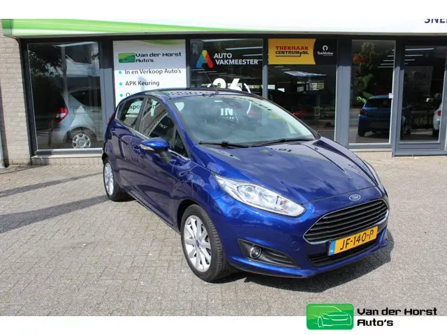 Ford Fiesta 1.0 EcoB. Titanium 2016 Benzine