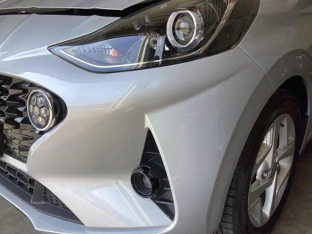 Hyundai i10 1.2 MPI 2020 Benzine 14