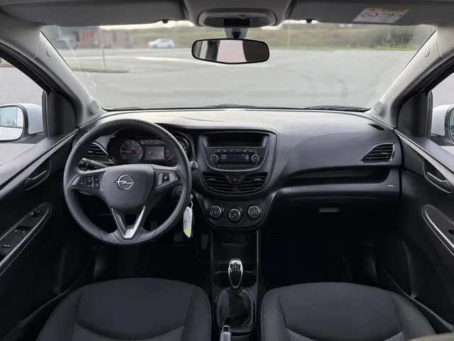 Opel KARL 1.0 ecoFLEX Edition 2018 Benzine 17
