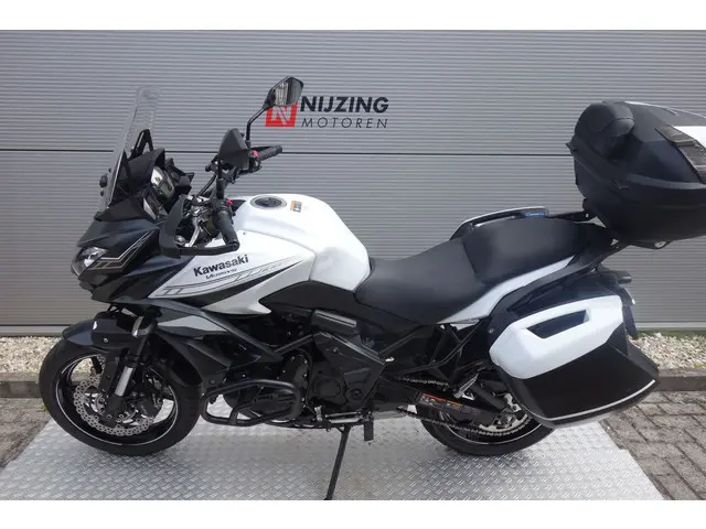 Kawasaki Versys 650 GRAND TOURER 2020 Benzine 15
