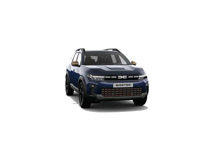 Dacia Bigster Extreme 2025 Hybride Benzine 6