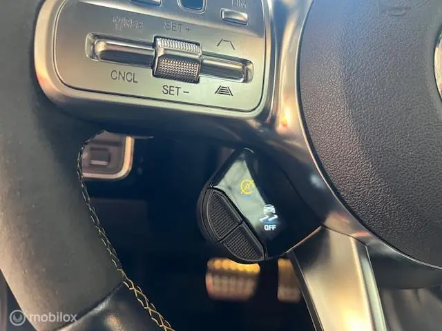 Mercedes-Benz CLA AMG 45 S 4MATIC+ 2022 Benzine 32