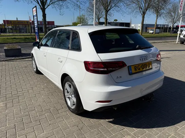 Audi A3 Sportback 1.0 TFSI 2017 Benzine 7