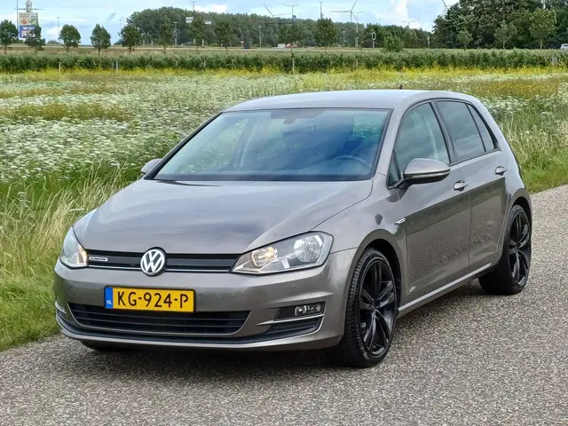 Volkswagen Golf 1.0 TSI Connected Series 2016 Benzine 3