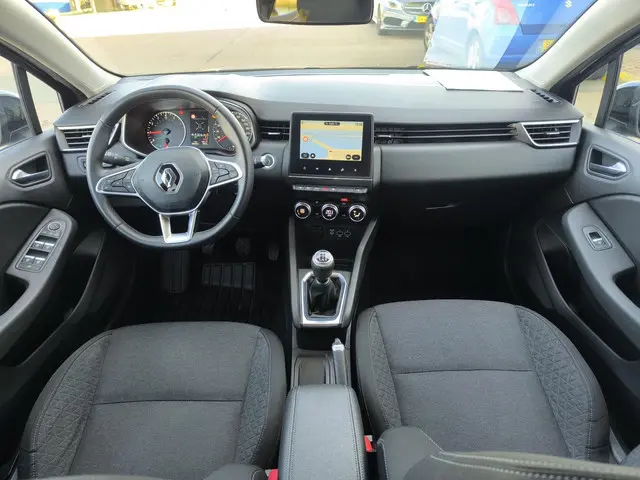 Renault Clio 1.0 TCe Intens 2021 Benzine 3