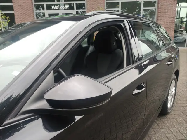 Škoda Octavia Combi 1.0 TSI Business Edition 2022 Benzine 3
