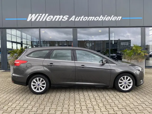 Ford Focus Wagon 1.5 Titanium 2018 Benzine 5