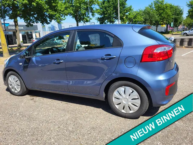 Kia Rio 1.2 CVVT ComfortPlusLine 2016 Benzine 4