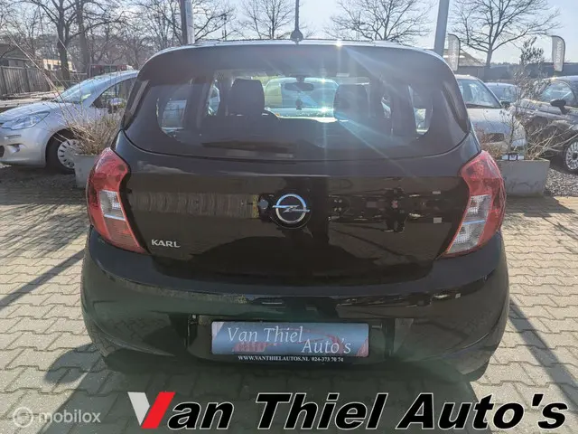 Opel KARL 1.0 ecoFLEX Innovation 2019 Benzine 9