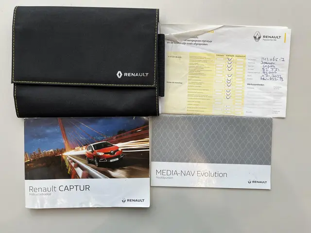 Renault Captur 0.9 TCe 90 Limited 2016 Benzine 13