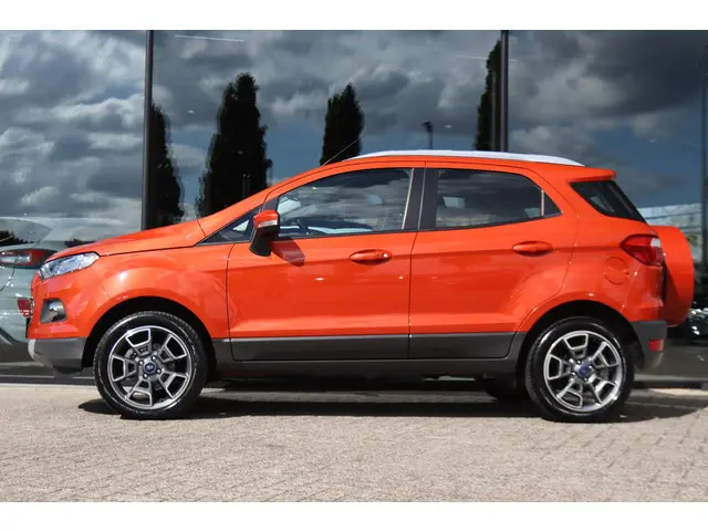 Ford EcoSport 1.0 ECOBOOST TITANIUM 2015 Benzine 10