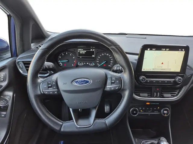 Ford Fiesta 1.0 EcoBoost ST-Line 2018 Benzine 11