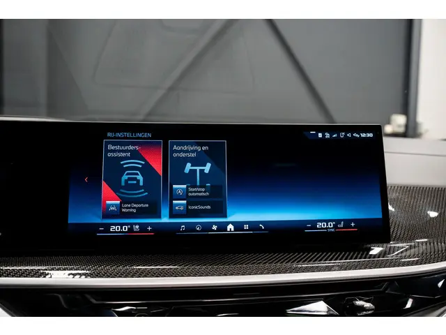 BMW X6 M60i xDrive 2023 Benzine 47