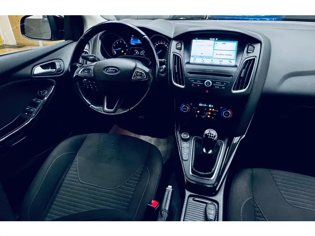Ford Focus 1.0 Titanium/2DE EIG/TOP STAAT/ 2017 Benzine 22
