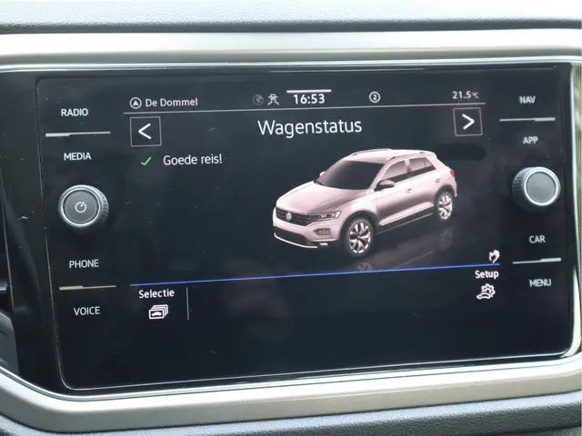 Volkswagen T-Roc 1.0 TSI Style 2021 Benzine 30