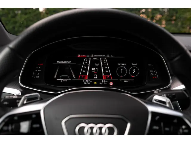 Audi RS7 Sportback 2022 Benzine 13