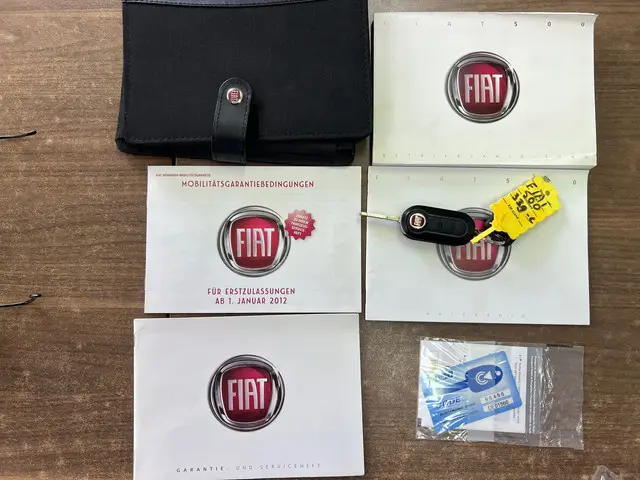 Fiat 500 1.2 Easy 10-2012 140000km 4995eu 2012 Benzine 7